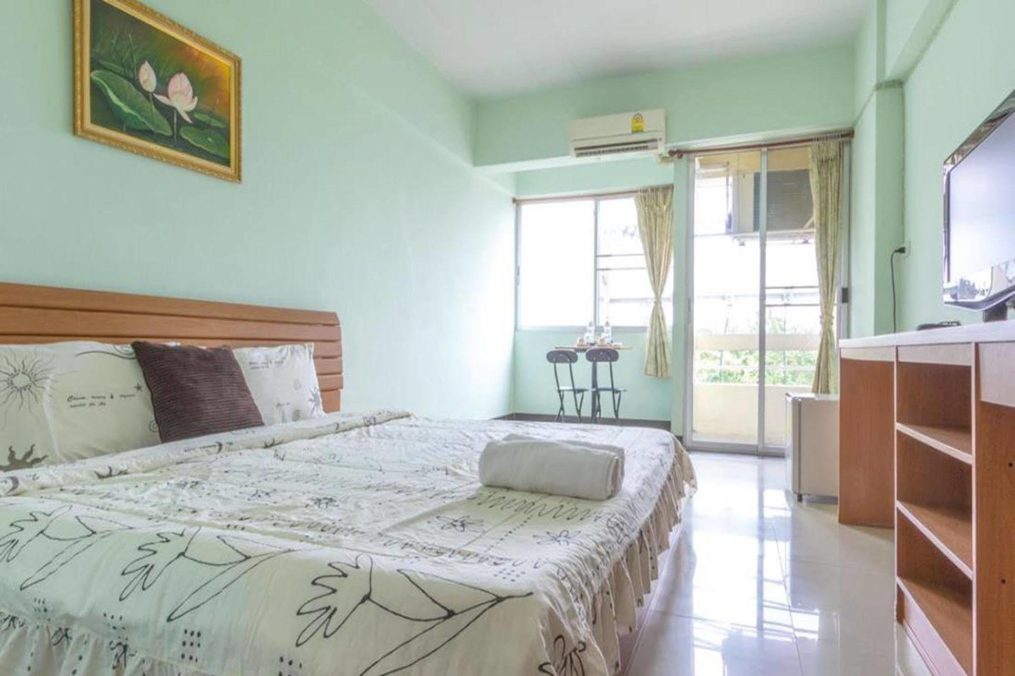 The Garden Place Bangkok Нонтабури Екстериор снимка